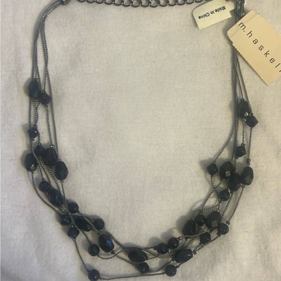 🌸M Haskell Necklace *NWT* - Picture 3 of 4